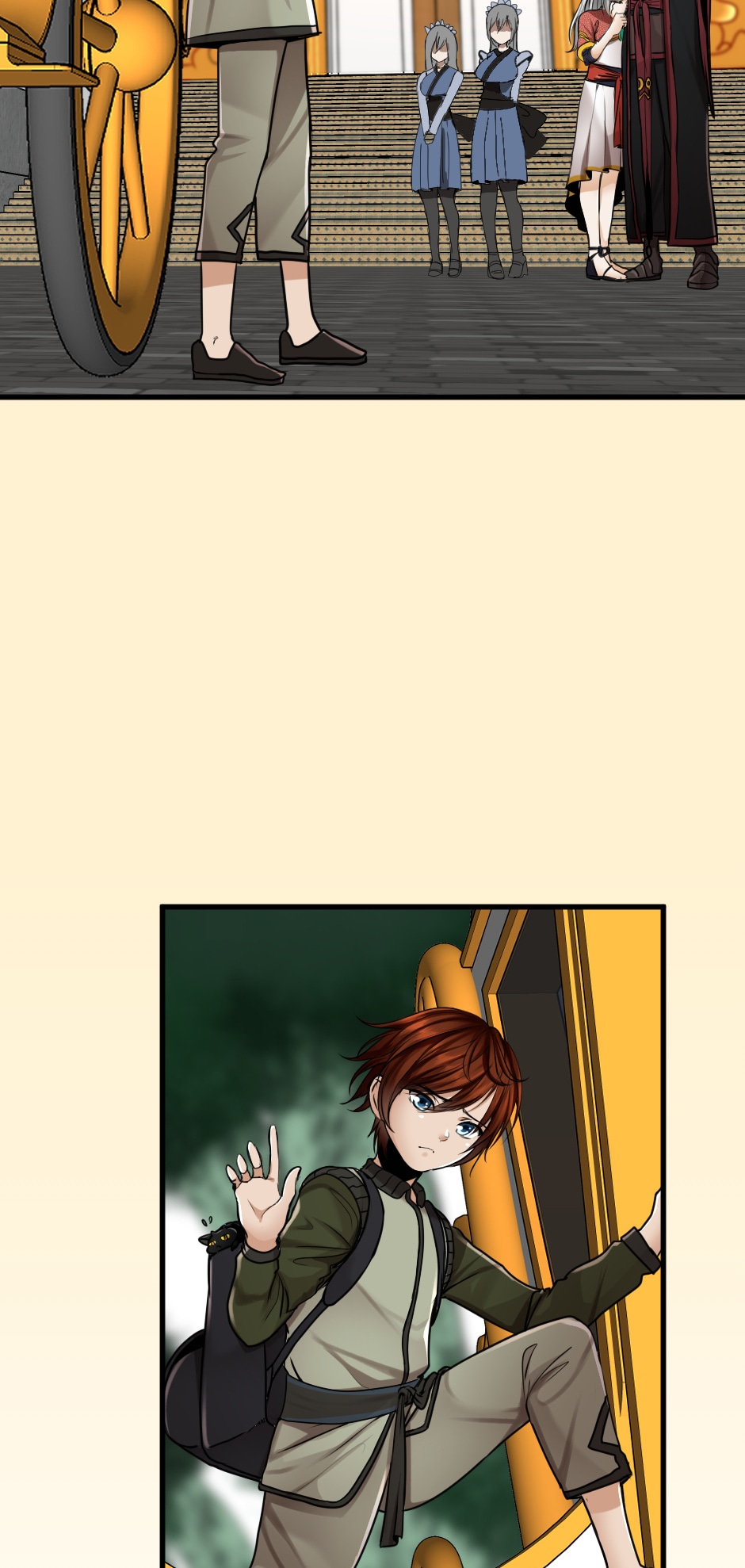 The Beginning After The End Chapter 28 image 39